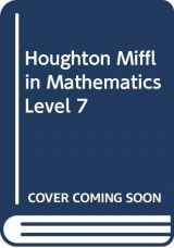 9780395527672-0395527678-Houghton Mifflin Mathematics Level 7