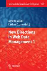 9783642175503-3642175503-New Directions in Web Data Management 1 (Studies in Computational Intelligence, 331)