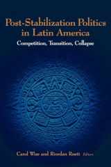 9780815793830-0815793839-Post-Stabilization Politics in Latin America: Competition, Transition, Collapse