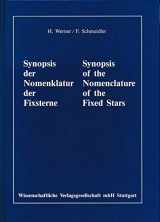 9783804707399-3804707394-Synopsis of the Nomenclature of the Fixed Stars