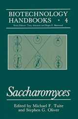 9780306436345-0306436345-Saccharomyces (Biotechnology Handbooks, 4)