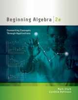 9781337616065-1337616060-Beginning Algebra: Connecting Concepts through Applications