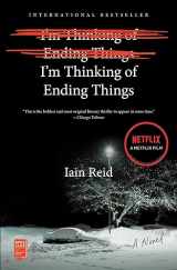 9781982155841-1982155841-I'm Thinking of Ending Things: A Novel (Packing may vary )