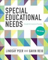 9781473904538-1473904536-Special Educational Needs: A Guide for Inclusive Practice