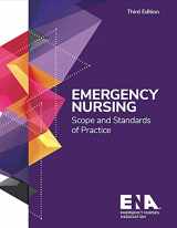 9781284260892-1284260895-Emergency Nursing Scope and Standards of Practice, 3rd Edition