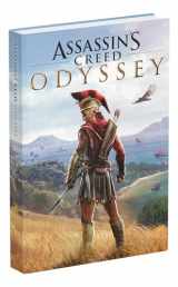 9780744018936-0744018935-Assassin's Creed Odyssey: Official Collector's Edition Guide