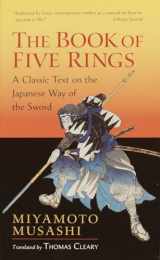 9781590302484-1590302486-The Book of Five Rings: A Classic Text on the Japanese Way of the Sword (Shambhala Library)