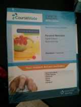 9781111357245-1111357242-CourseMate Printed Access Card for Boyle/Long Roth's Personal Nutrition, 8th