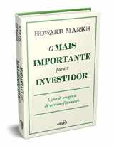 9786556600208-6556600202-O Mais Importante para o Investidor - Licoes de um genio do mercado financeiro (Em Portugues do Brasil)
