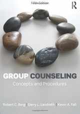 9780415532914-0415532914-Group Counseling: Concepts and Procedures (Volume 1)