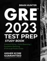 9781951048976-1951048970-GRE Test Prep Study Book: Analytical Writing | Verbal Reasoning | Quantitative Reasoning | 4 Full-Length Practice Exams | GRE Study Book