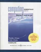 9780071314725-0071314725-Computing Essentials 2013 Introductory