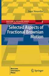 9788847028227-8847028221-Selected Aspects of Fractional Brownian Motion (Bocconi & Springer Series)