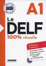9780320083600-0320083608-Le DELF - 100% réussite - A1 - Livre + CD (French Edition)