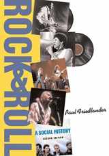 9780813343068-0813343062-Rock And Roll: A Social History