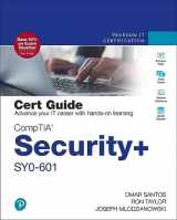 9780136770312-0136770312-CompTIA Security+ SY0-601 Cert Guide (Certification Guide)
