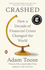 9780143110354-0143110357-Crashed: How a Decade of Financial Crises Changed the World