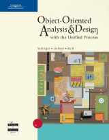 9780619216436-0619216433-Object-Oriented Analysis and Design with the Unified Process (Available Titles CengageNOW)