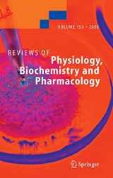 9783540281924-3540281924-Reviews of Physiology, Biochemistry and Pharmacology 155