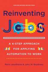 9781633694071-1633694070-Reinventing Jobs: A 4-Step Approach for Applying Automation to Work