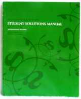 9780558394844-0558394841-Student Solutions Manual