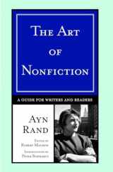 9780452282315-0452282314-The Art of Nonfiction: A Guide for Writers and Readers