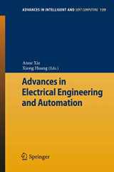 9783642279508-3642279503-Advances in Electrical Engineering and Automation (Advances in Intelligent and Soft Computing, 139)