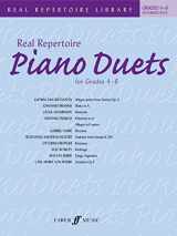 9780571531400-0571531407-Real Repertoire Piano Duets: Grades 4-6 / Early Intermediate to Late Intermediate (Faber Edition: Trinity Repertoire Library)