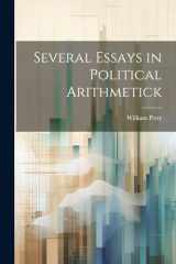 9781022809925-102280992X-Several Essays in Political Arithmetick