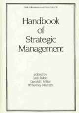 9780824780890-0824780892-Handbook of Strategic Management