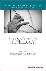 9781118970522-1118970527-A Companion to the Holocaust (Wiley Blackwell Companions to World History)