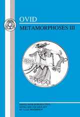 9780906515020-0906515025-Ovid: Metamorphoses III (Latin Texts)