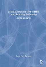 9780367561871-0367561875-Math Instruction for Students with Learning Difficulties
