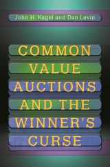 9780691218953-0691218951-Common Value Auctions and the Winner's Curse