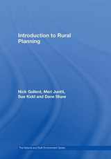 9780415429962-041542996X-Introduction to Rural Planning (Natural and Built Environment Series)