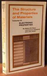 9780471735489-0471735485-Structure and Properties of Materials, Vol. 4: Electronic Properties
