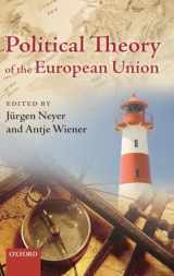 9780199587308-0199587302-Political Theory of the European Union
