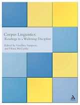 9780826488039-082648803X-Corpus Linguistics: Readings in a Widening Discipline (Open Linguistics (Paperback))