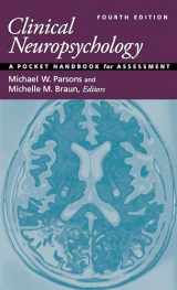 9781433837852-1433837854-Clinical Neuropsychology: A Pocket Handbook for Assessment