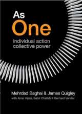 9781591844150-1591844150-As One: Individual Action Collective Power