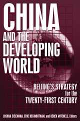 9780765617132-0765617137-China and the Developing World: Beijing's Strategy for the Twenty-first Century (East Gate Books)