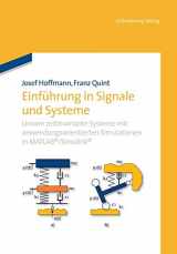 9783486730852-3486730851-Einführung in Signale und Systeme: Lineare zeitinvariante Systeme mit anwendungsorientierten Simulationen in MATLAB/Simulink (German Edition)