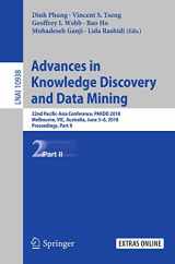 9783319930367-3319930362-Advances in Knowledge Discovery and Data Mining: 22nd Pacific-Asia Conference, PAKDD 2018, Melbourne, VIC, Australia, June 3-6, 2018, Proceedings, Part II (Lecture Notes in Computer Science, 10938)