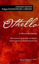 9781417664849-1417664843-The Tragedy of Othello: The Moor of Venice (Folger Shakespeare Library)