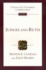 9780830842070-0830842071-Judges and Ruth (Tyndale Old Testament Commentaries)