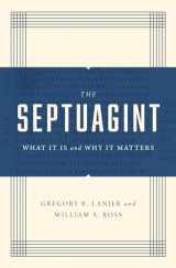 9781433570520-1433570521-The Septuagint: What It Is and Why It Matters