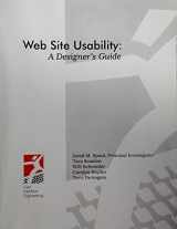 9780966064100-0966064100-Web Site Usability: A Designer's Guide
