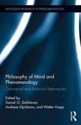 9780415705561-0415705568-Philosophy of Mind and Phenomenology: Conceptual and Empirical Approaches (Routledge Research in Phenomenology)