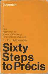 9780582523098-0582523095-Sixty Steps to Precis