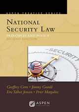9781543802788-1543802788-Aspen Treatise Series National Security Law: Principles and Policy